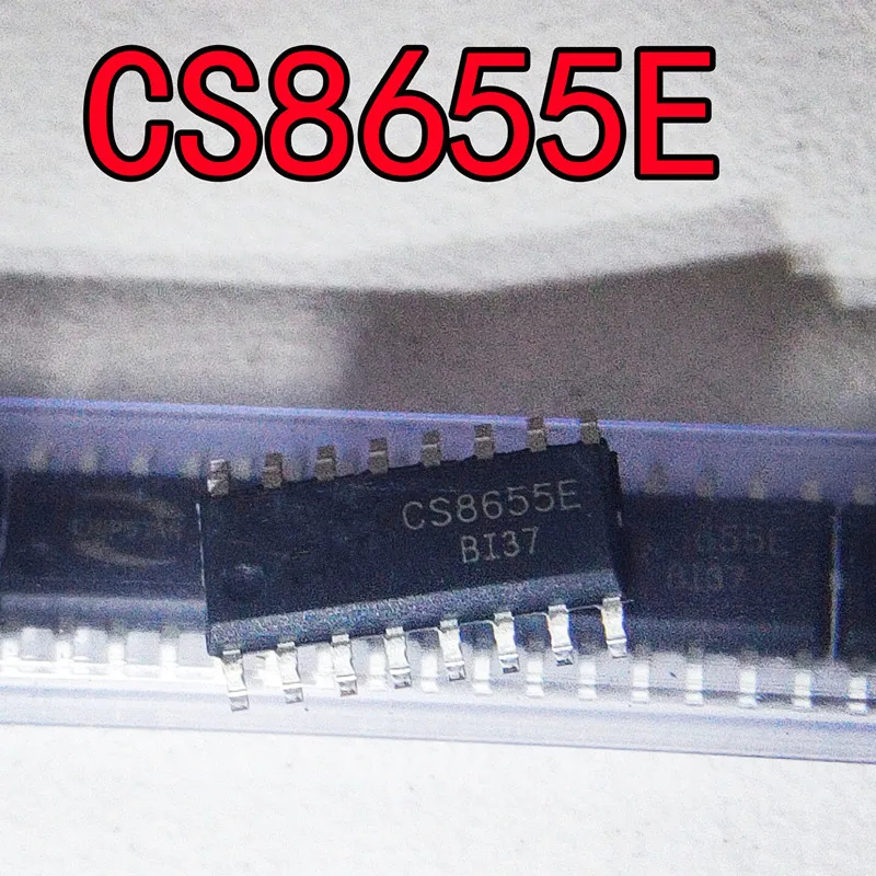 10 шт./лот CS8655E CS8655 SOP-16 2X18W Класс D усилитель IC новый оригинальный |