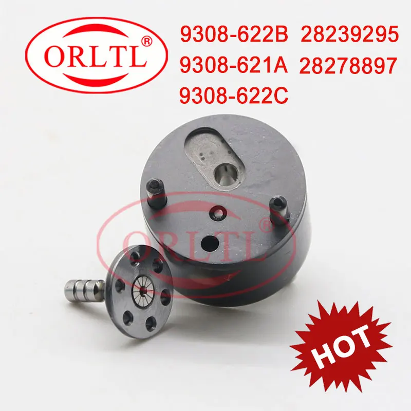 

Клапан форсунки аккумуляторной топливной системы ORLTL 9308622B, 9308-622A, 9308-622C, 9308-622B, 28239295, 28278897, для инжектора 4 евро