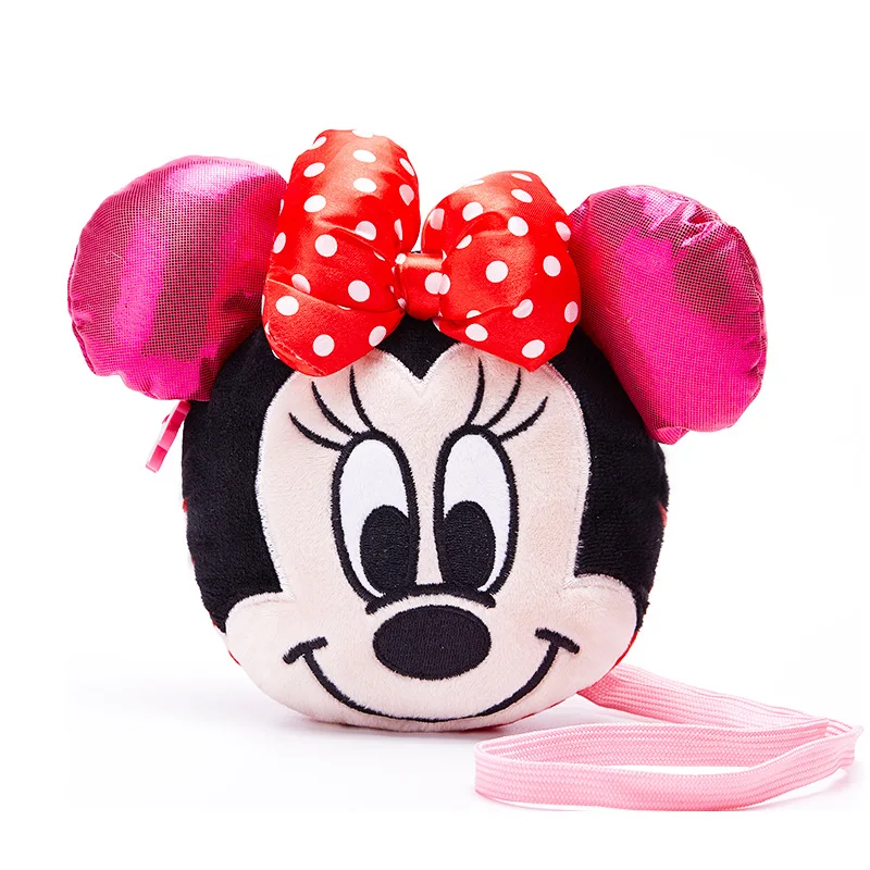 Disney Мультфильм Дональд Дак плюшевые сумки Дейзи Микки Минни Одна сумка на плечо