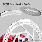 Дисковые Тормозные колодки TOOPRE для горного велосипеда, 125 шт.