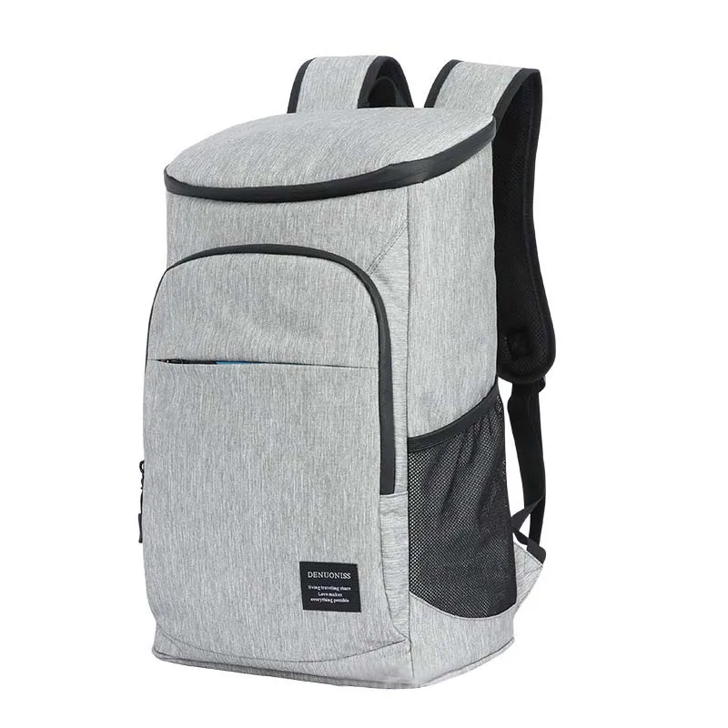 26л герметичный Рюкзак холодильник 35 банок теплоизоляционная сумка для еды