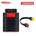 Диагностический инструмент Thinkdiag, диагностический инструмент, 16 сервисов сброса OBDII, полное программное обеспечение, чем X431 easydiag