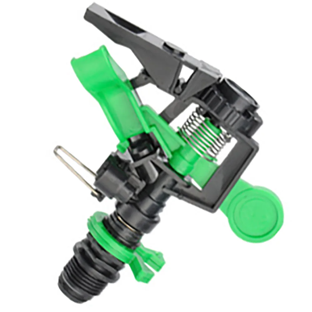 Двойной выход рокер сопло 360 градусов роторная струйная насадка