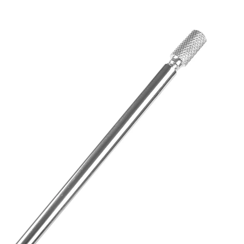 Gun Barrel Cleaning Rods Set Thread 8-32 Aluminum Rod for Pistol Rifle Airsoft Handgun Tool Hunting Accessories | Спорт и