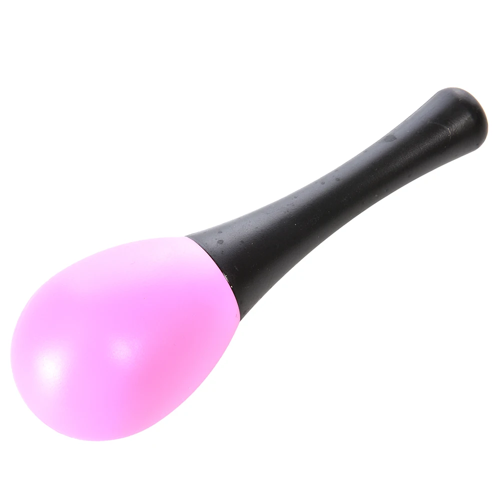 1Pc Sand Hammer Maraca Rattle Shaker Kids Musical Instruments Baby Sound Music Toy Random Color |