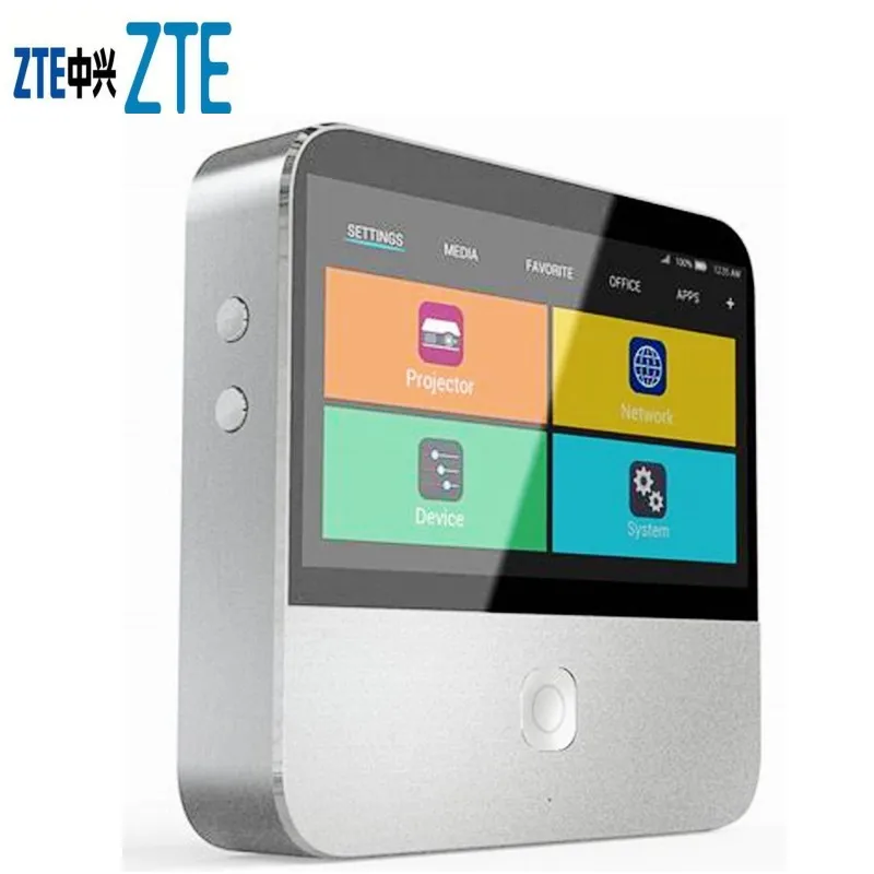 Zte Spro 2 умный Android мини-проектор и точка доступа
