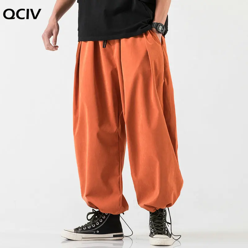 

Harajuku Men's Harem Pants New Hip Hop Joggers Pants Sweatpant Men Women Fashion Streetwear Loose Casual Pants