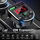 Автомобильный Mp3 Bluetooth-Совместимый телефон с громкой связью bte5, автомобильный Bluetooth-совместимый плеер, автомобильная Музыкальная карта, Fm-приемник