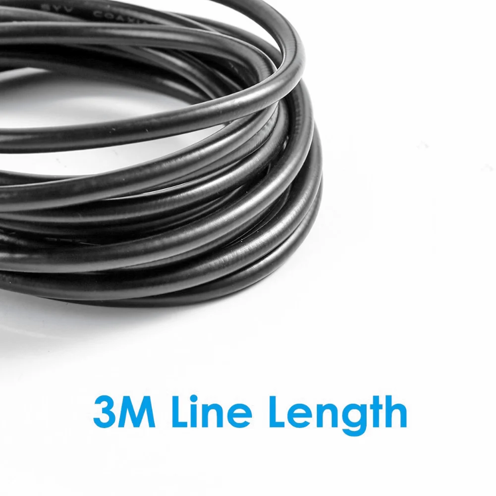 

VANPOWER 12dBi 1080P TV Antenna HD Receiver 50 Miles Digital HDTV Booster Indoor Aerial Indoor HDTV Signal Receiver Amplifier