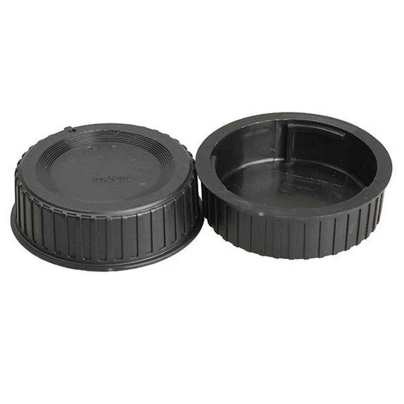

5 Piece Rear Lens Cap Cover For All-Nikon AF AF-S DSLR SLR Camera LF-4 Lens Dust