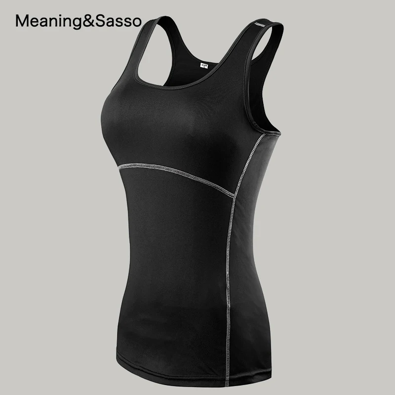 Женская рубашка для йоги без рукавов бесшовные колготки фитнеса тренировочные