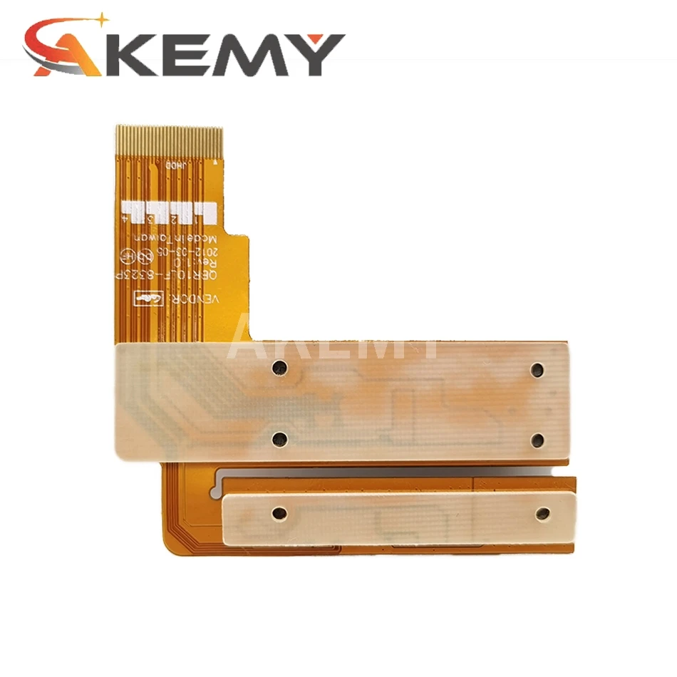 Billig AKemy M9T51 0M9T51 QBR10 LF-8323P Für M18X R2 SATA Festplatte HDD Stecker Test Gute Verschiffen Frei