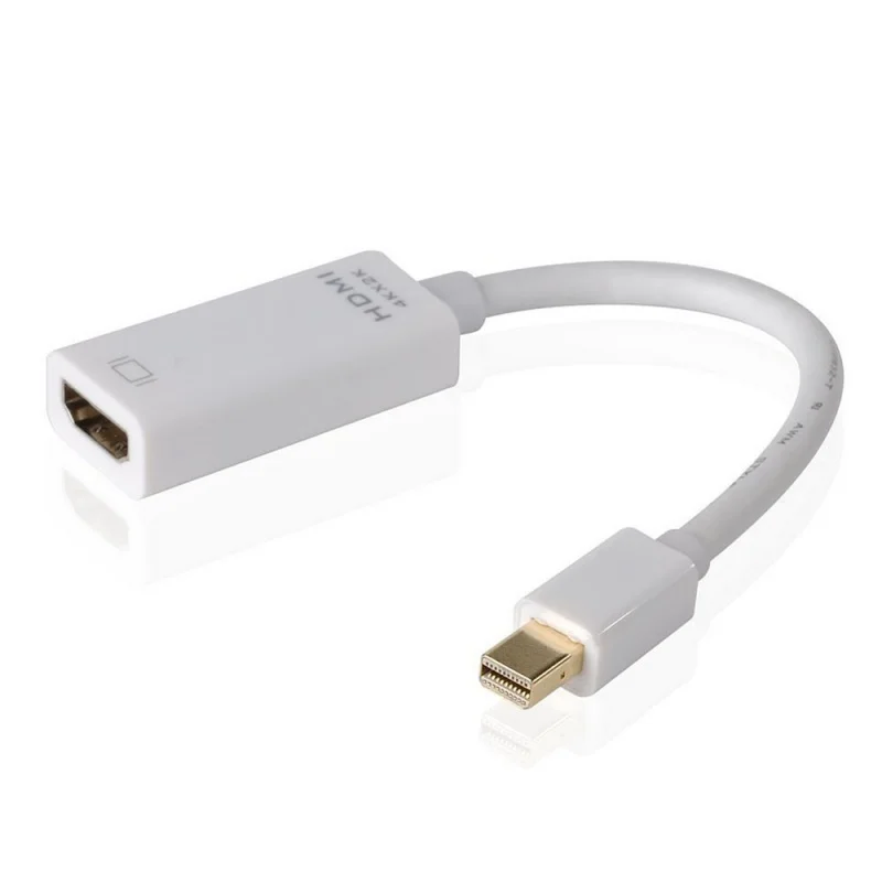 Mini Display Port DP для Apple Pro iMac Air Mac White Laptop HDMI HDTV AV TV Support port|Кабели VGA| |