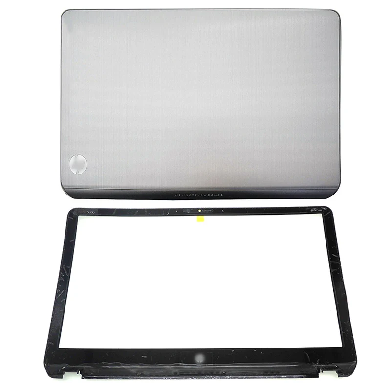 

Original Laptop For HP Envy Pavilion M6 M6-1000 M6-1001 M6-1045 M6-1125dx M6-1035dx Laptop LCD Back Cover/LCD Front Bezel