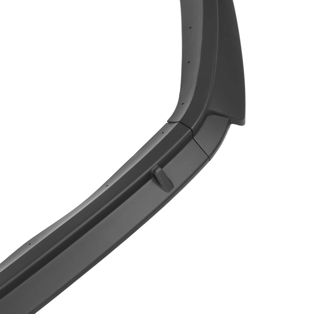 Дефлектор губ для переднего бампера автомобиля 3 шт. разветвитель диффузор