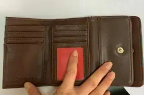 

wholesale Original Spain laugiseD Short PU wallet for ladies