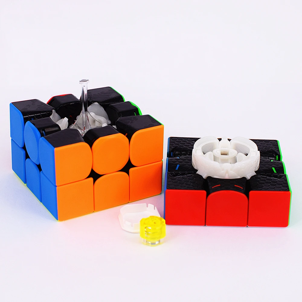 GAN356R 3x3x3 магический куб gans 3x3x3 куб GAN356 R 3x3 скоростной куб GAN 356 R 3X3 головоломка куб игрушки для детей 3x3 cubo magico