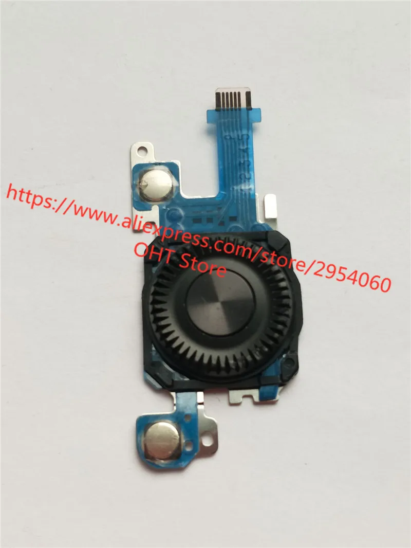 Новые оригинальные Меню Кнопка для ремонта материнской платы Запчасти Sony NEX 5N 5R 5T