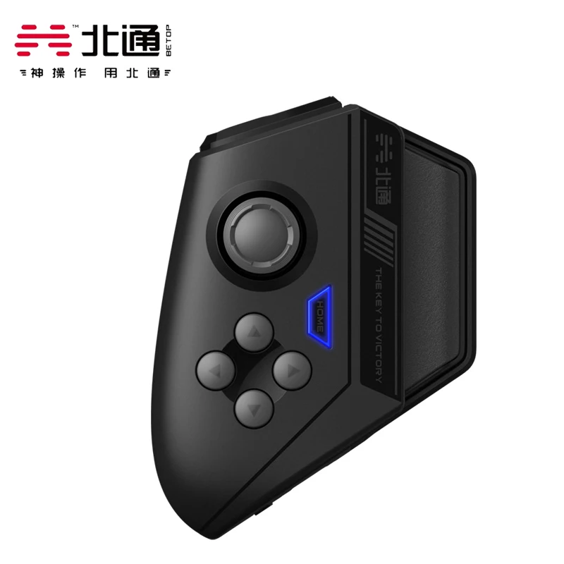 

Original Betop BTP-T1 Bluetooth 5.0 Rebound Clamp Gamepad For iOS Android Mobile Phone Game Controller For iPad Tablet