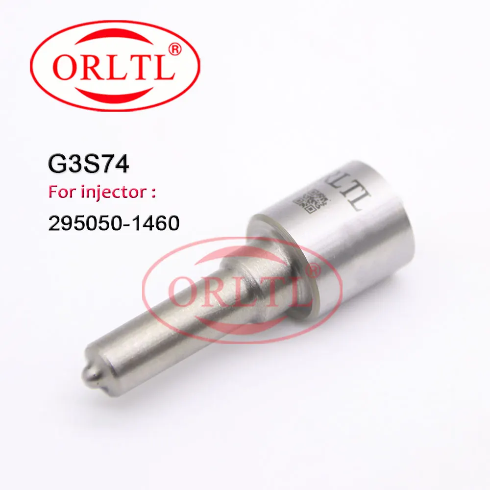 Орлита G3S74 оригинальная насадка инжектора g3S74 дизельные детали Форсунка