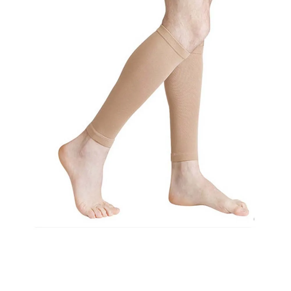 

Calf Compression Sleeve For Men Women Brace Support Footless Compression Socks Fit Leg Pain Relief Running