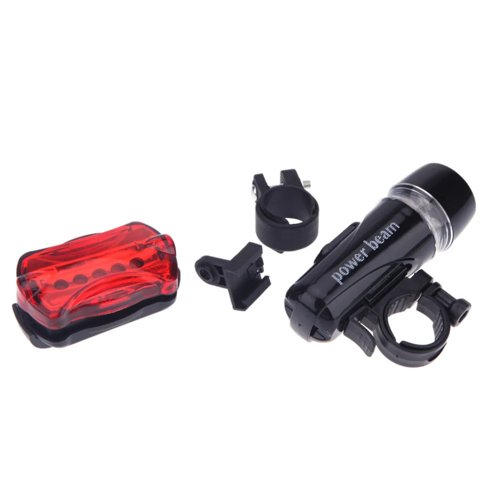 

Waterproof Bicycle Front Back Light Set Tail light Road MTB Mountain Bike Rear Light Lamp Cycling Lantern Flashlight