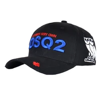 2021 new mens baseball cap dsq fashion brand embroidered hat fashion d229