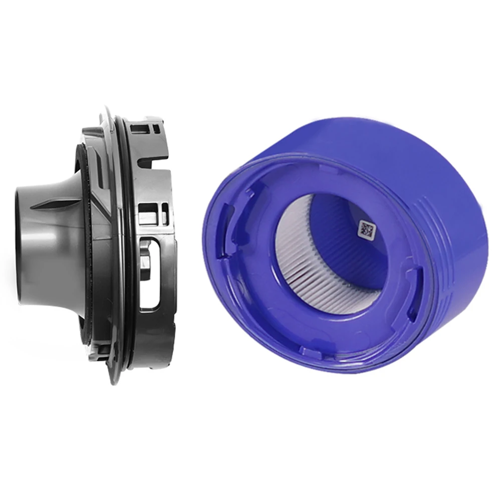 Комплект задних фильтров для Dyson V7 V8 аксессуары пылесоса задняя крышка двигателя
