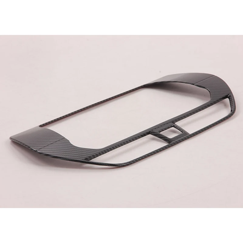 

Car Interior Console Air Vent Outlet Trim Navigation Cover Trim for Nissan Altima Teana 2019 2020