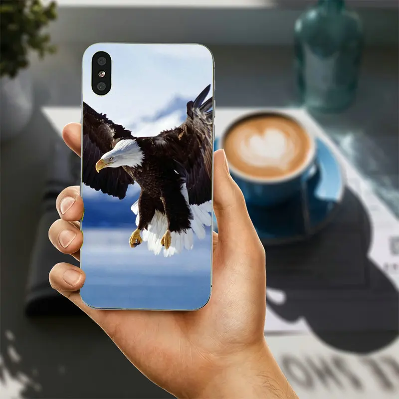 Мягкие силиконовые чехлы из ТПУ для телефонов iPhone X XR XS 11 Pro Max 10 7 6 6s 8 Plus 4 детской 5 SE