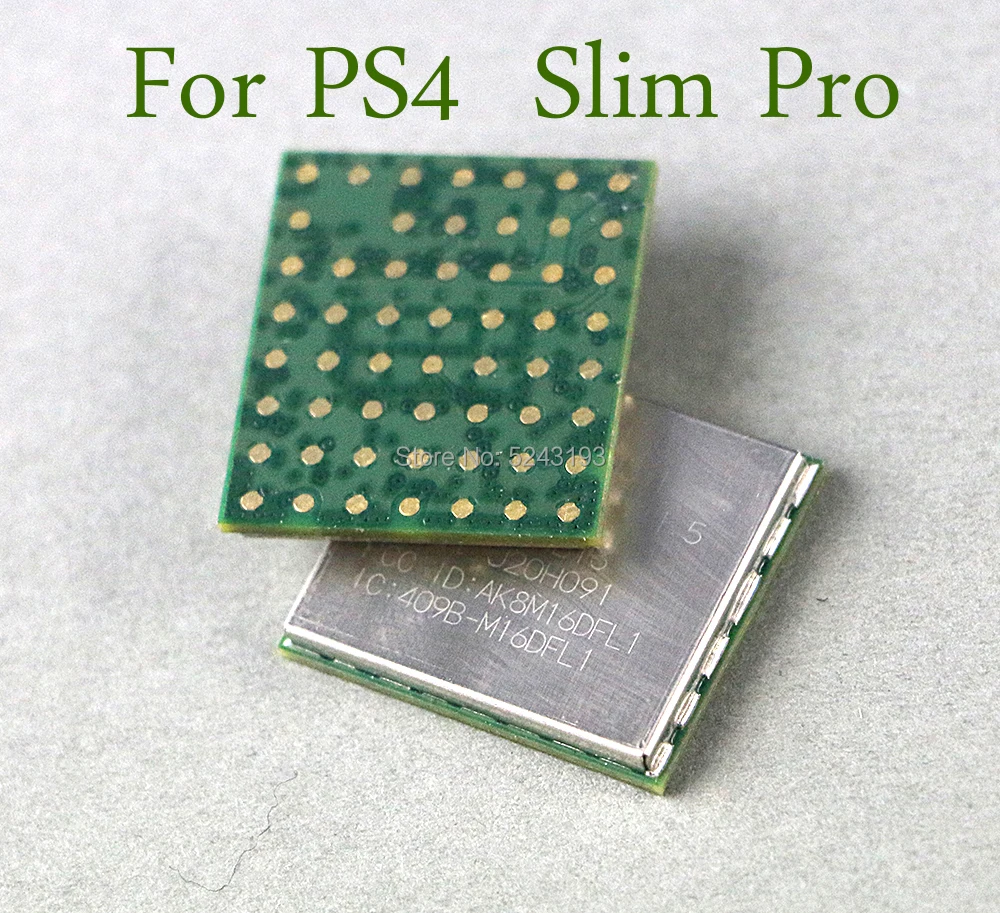 Оригинальный используемый беспроводной Wi Fi Bluetooth модуль управления приемником