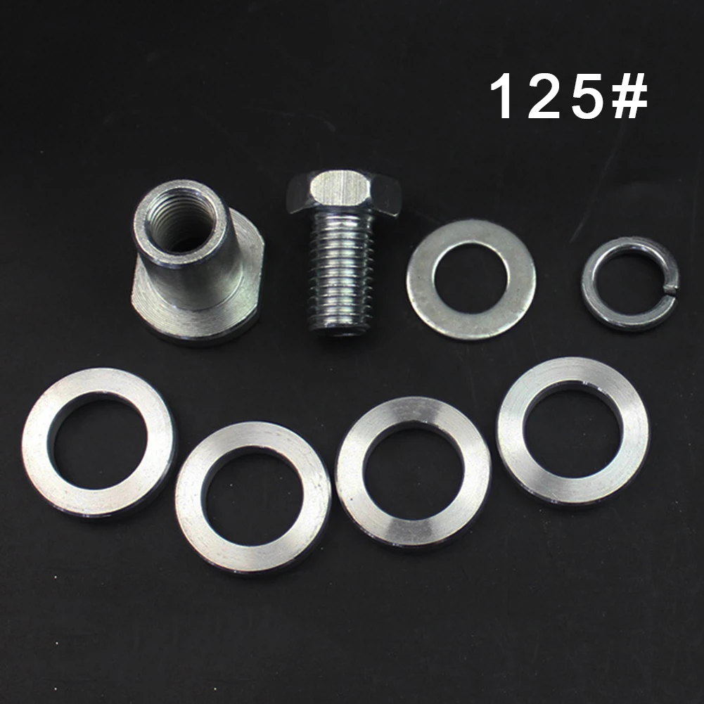 

Nut Conversion head Inner Outer Nuts Accessories Lock Nuts Angle Grinder