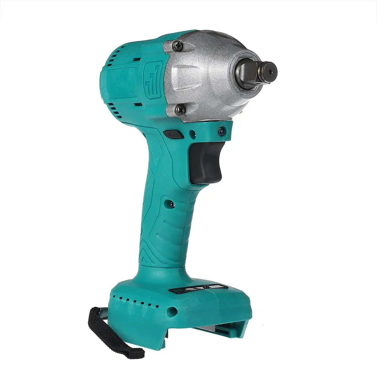 Беспроводной бесщеточный Электрический ударный гайковерт Drillpro 1/2 нм торцевой
