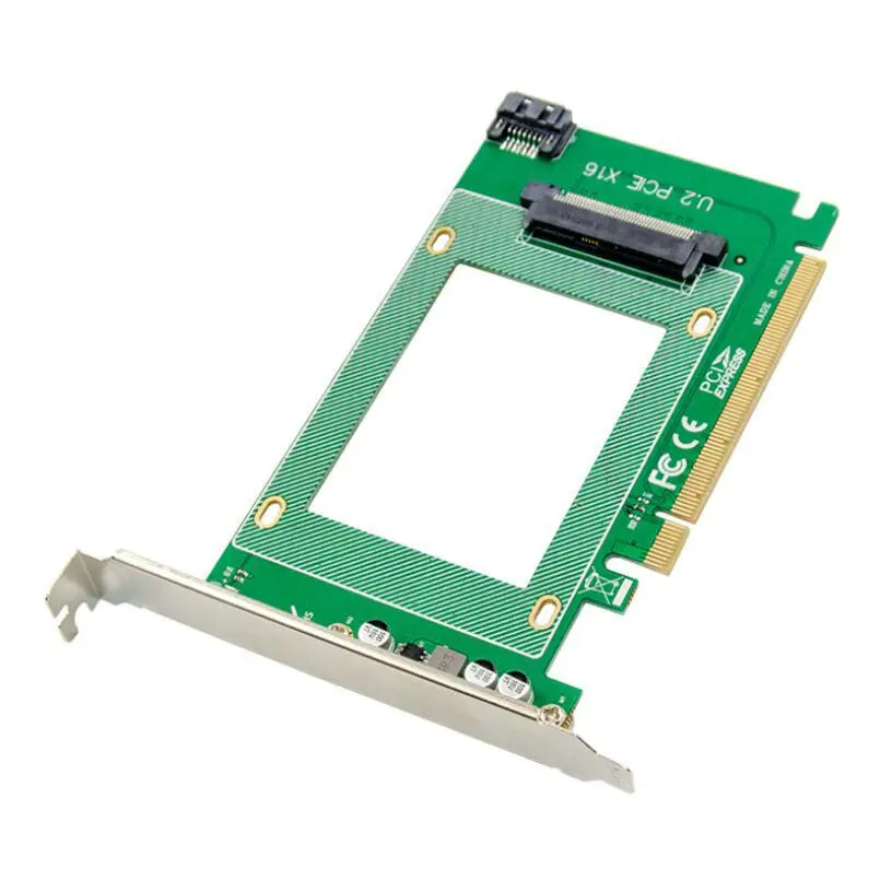 u2 адаптер pci e u 2 ssd pcie карты контролле