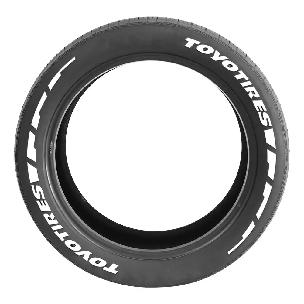 Резиновое автомобильное колесо наклейки персонализированные универсальные