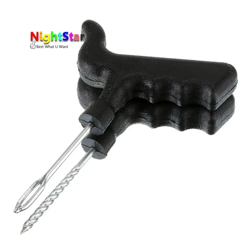 Бескамерный Ремонтный комплект для мотоцикла/автомобиля инструмент ремонта