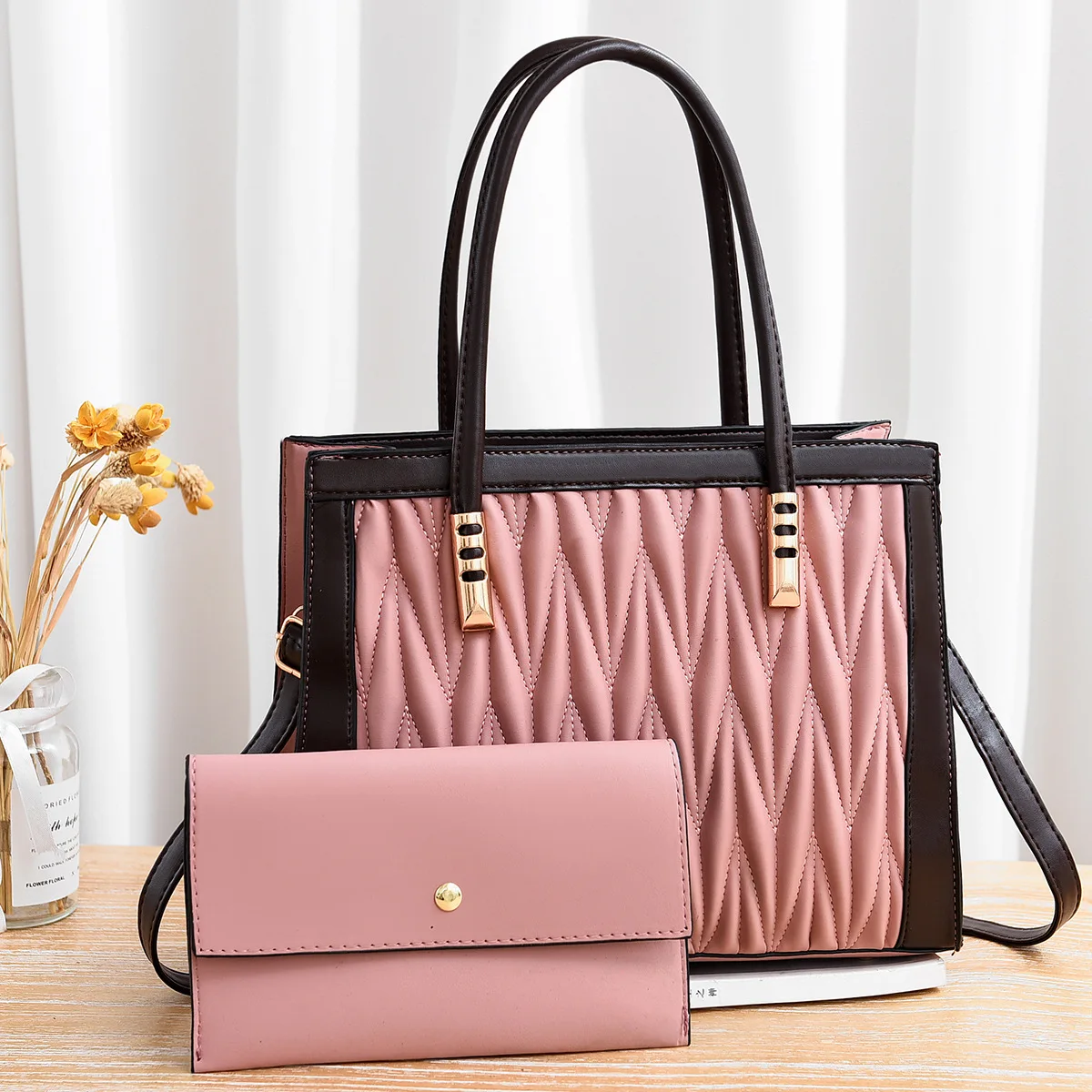 

Large Capacity Retro 2021 New Lady Bag Leather Lady Handbag Hot Sale Designer Handbag Lady Bag Large Brand Bag