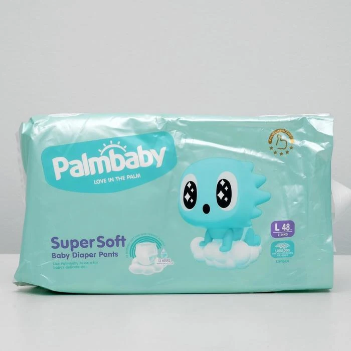 Рисунок 2 - Подгузники-трусики ЭлараKIDS Palmbaby Premium