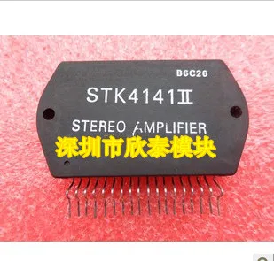 100% новый и оригинальный STK4141II|Запасные части| |