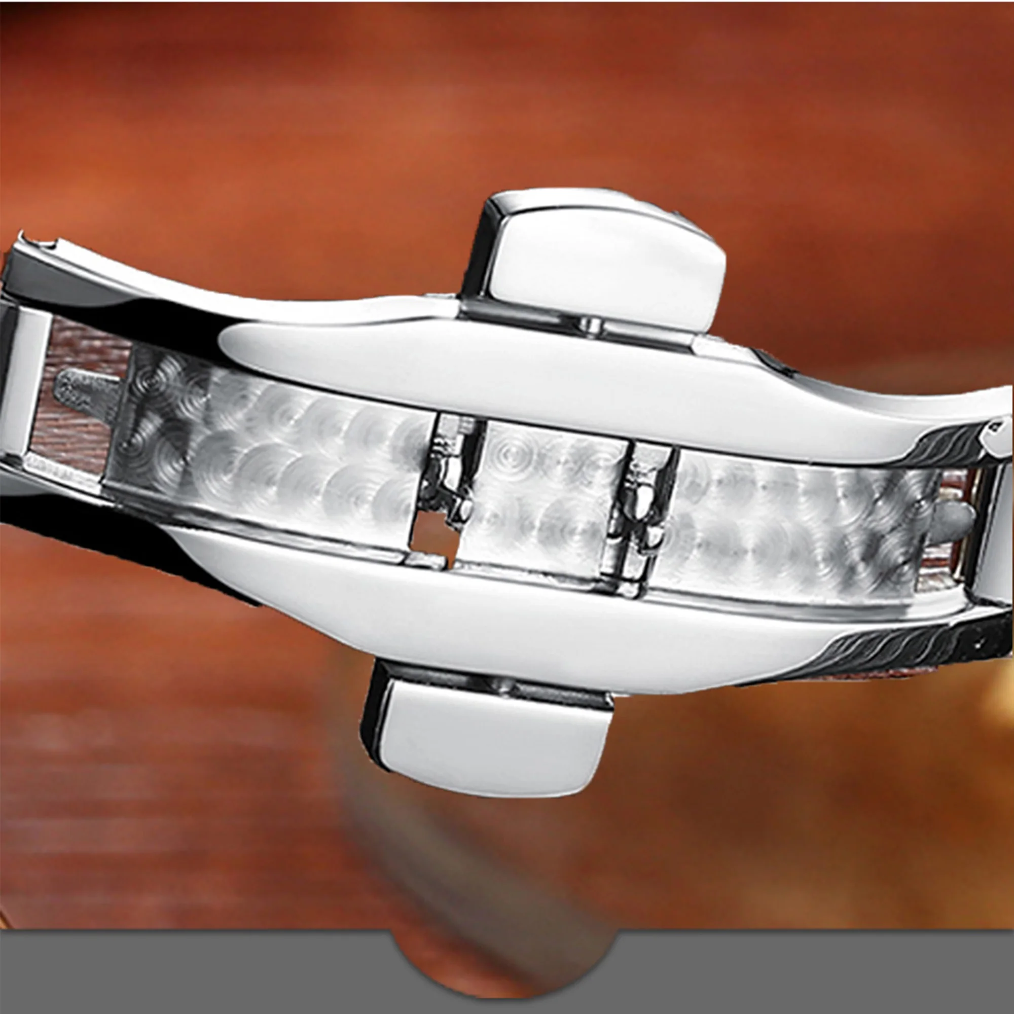 CADISEN новые мужские часы Топ люксовый бренд автоматические механические часы MIYOTA 8N24 полые золотые спортивные часы кожаные повседневные деловые часы из нержавеющей стали сапфировые часы в ретро-стилечасы в ретро
