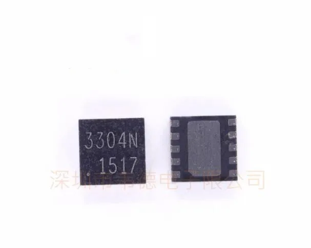 

New original RCLAMP3304N.TCT RCLAMP3304N 3304N SLP1616P6 IC 50pcs/lot