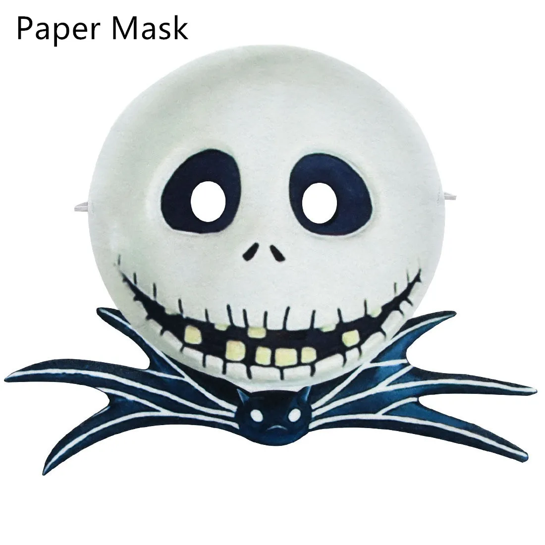 Костюм Джек из кошмара перед Рождеством для детей Забавный костюм вечерние