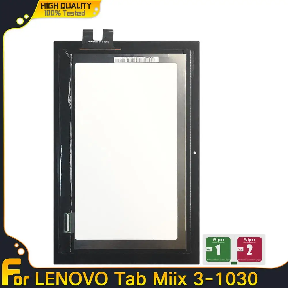 ЖК дисплей для Lenovo Miix 3 1030 miix Miix3 FP TPFT10116E 02X TPFY10113E Сенсорная панель экран дигитайзер