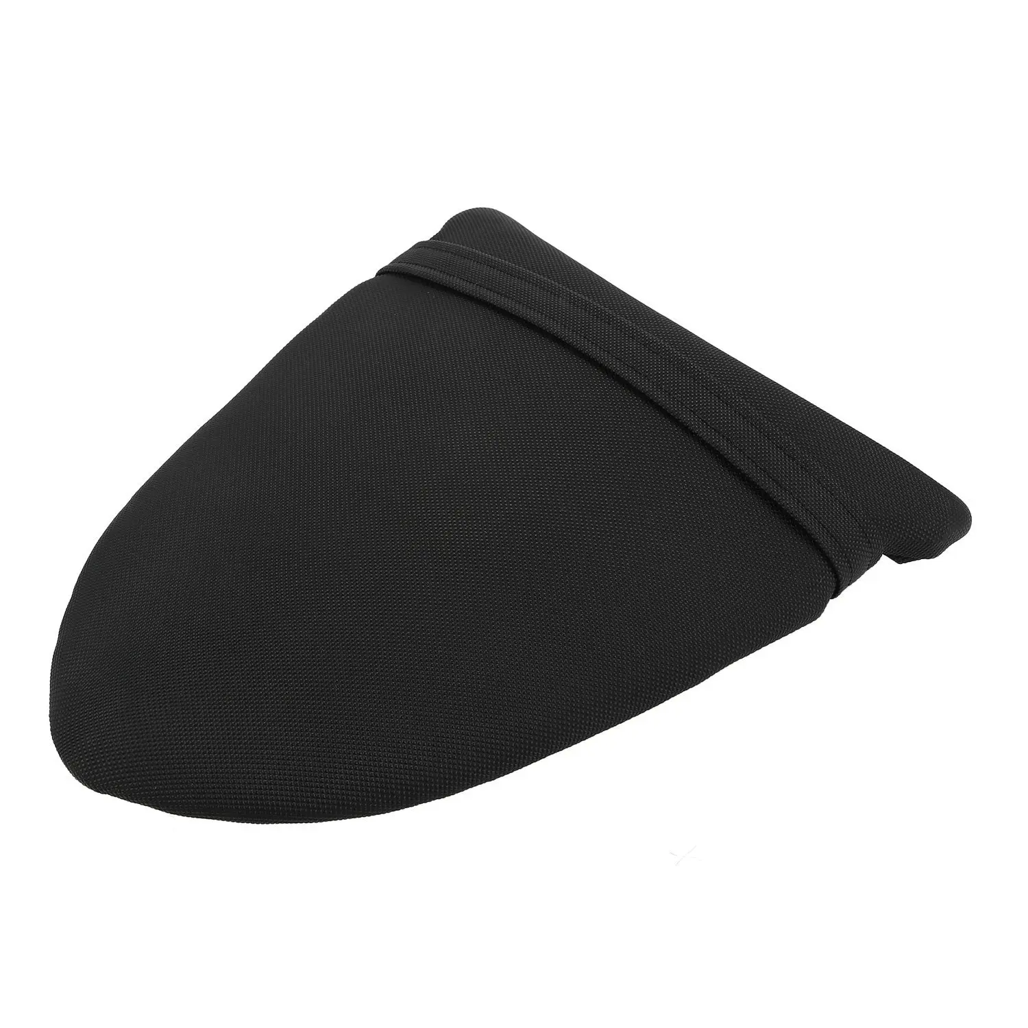 

Motorcycle Rear Seat Passenger Pillion Artificial Leather For Kawasaki Ninja ZX10R 2006-2007
