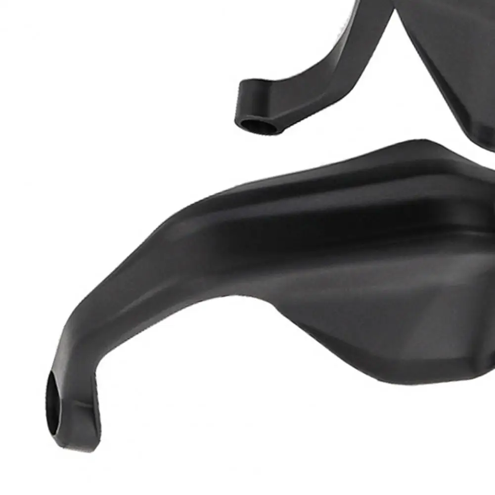 

2Pcs Handguard Shield Waterfowl Shape Anti-corrosive ABS Motorcycle Hand Guard Protector for BMW R1200GS F750G SF850GS