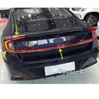 Крышка задсветильник для автомобиля Hyundai Sonata DN8 10Th 2020 2021, 5 шт.