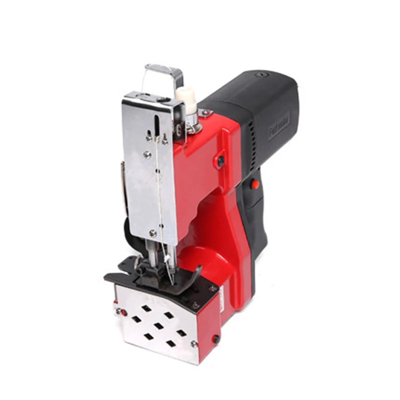 

Электрическая швейная машина, портативная сумочная машина, стандартная герметичная машина для сумок, пресс-подборщик, маленькая швейная ма...