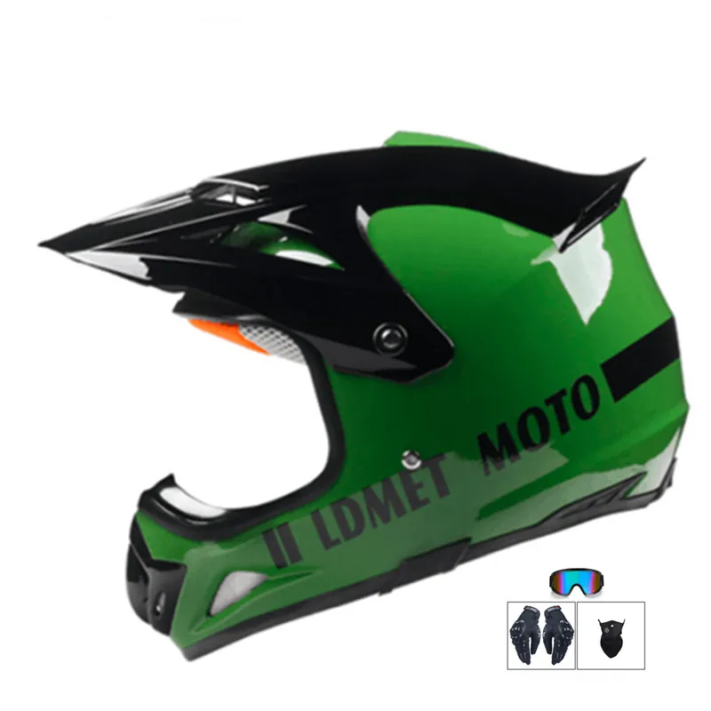 

2021 Motocross Helmet Off-road Professional Atv Cross Helmets Mtb Dh Racing Helmet Dirt Bike Capacete De Moto Casco