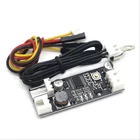 Новый VHM-802 12V PWM 4-проводной регулятор скорости вращения вентилятора для вентилятора ПК