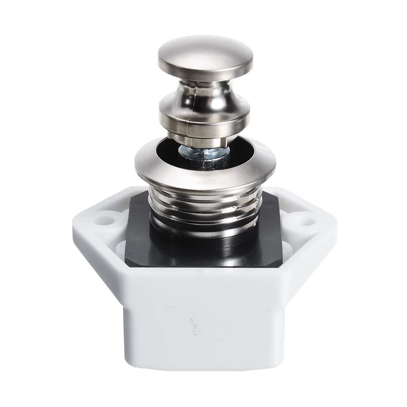 ABS металлический караван кнопочный замок для домашней мебели ящика защитные